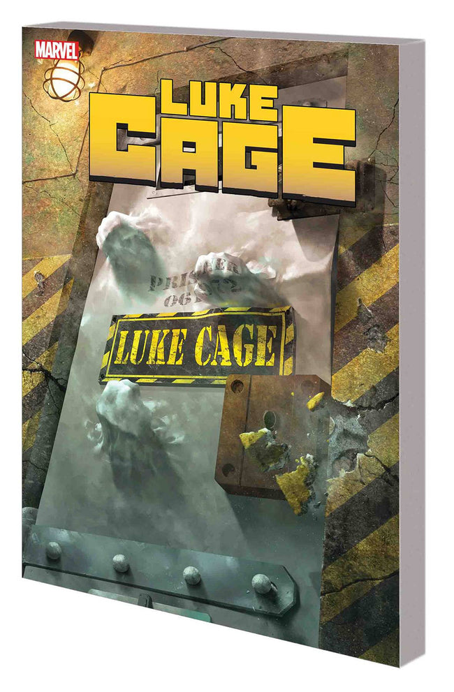 LUKE CAGE TP VOL 02  CAGED!