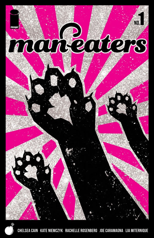 MAN-EATERS TP VOL 01