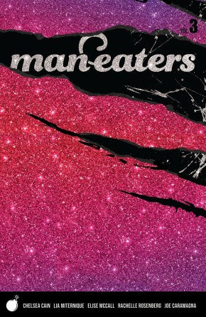 MAN-EATERS TP VOL 03