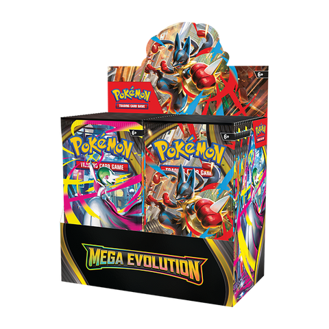 Pokémon TCG: Mega Evolution—Phantasmal Flames Elite Trainer Box