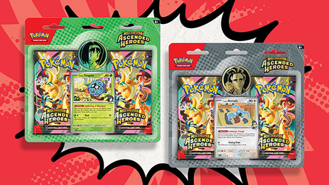 Pokémon TCG: Mega Evolution—Ascended Heroes Collection—Erika
