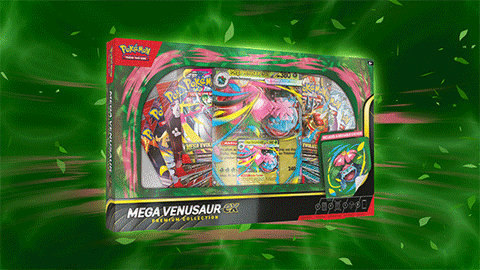 Pokémon TCG: Mega Evolution—Phantasmal Flames Elite Trainer Box