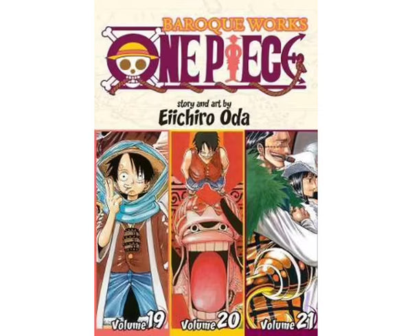 ONE PIECE 3IN1 TP VOL 07