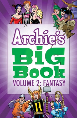 ARCHIE’S BIG BOOK TP VOL 2: FANTASY