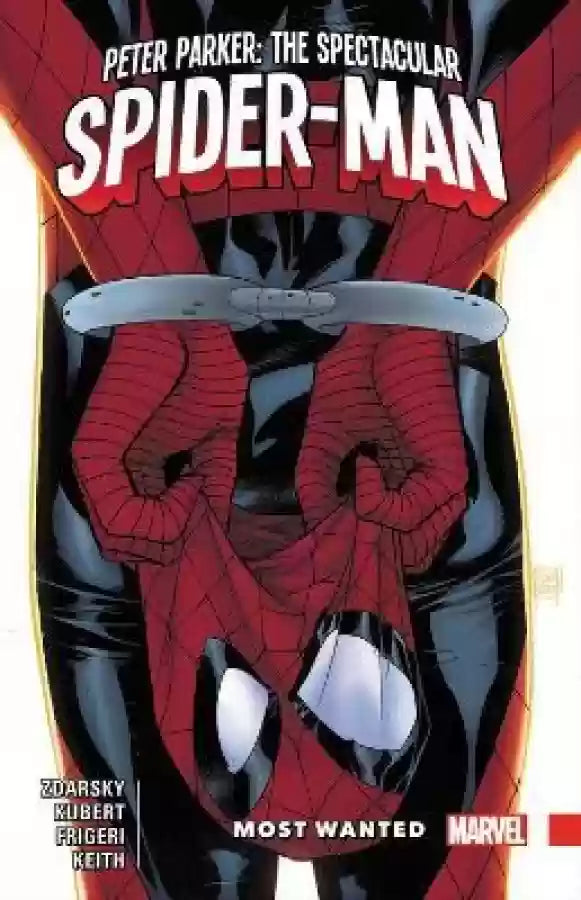 PETER PARKER SPECTACULAR SPIDER-MAN TP VOL 02 MOST WANTED