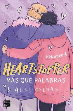 HEARTSTOPPER GN VOL 04