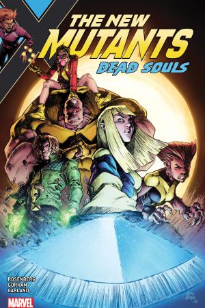 NEW MUTANTS TP DEAD SOULS