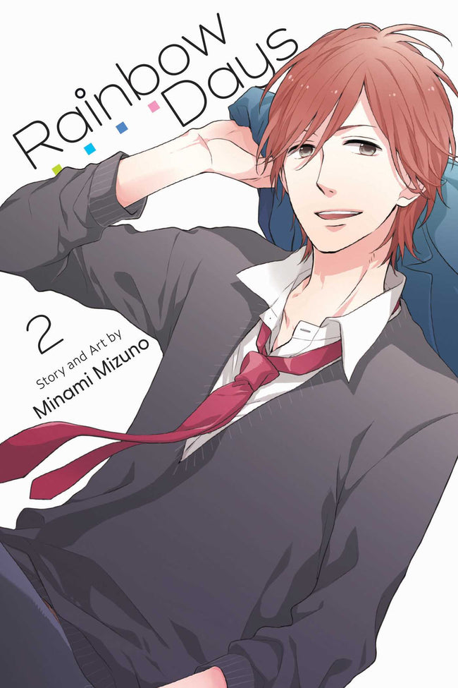 Rainbow Days Graphic Novel Volume 02