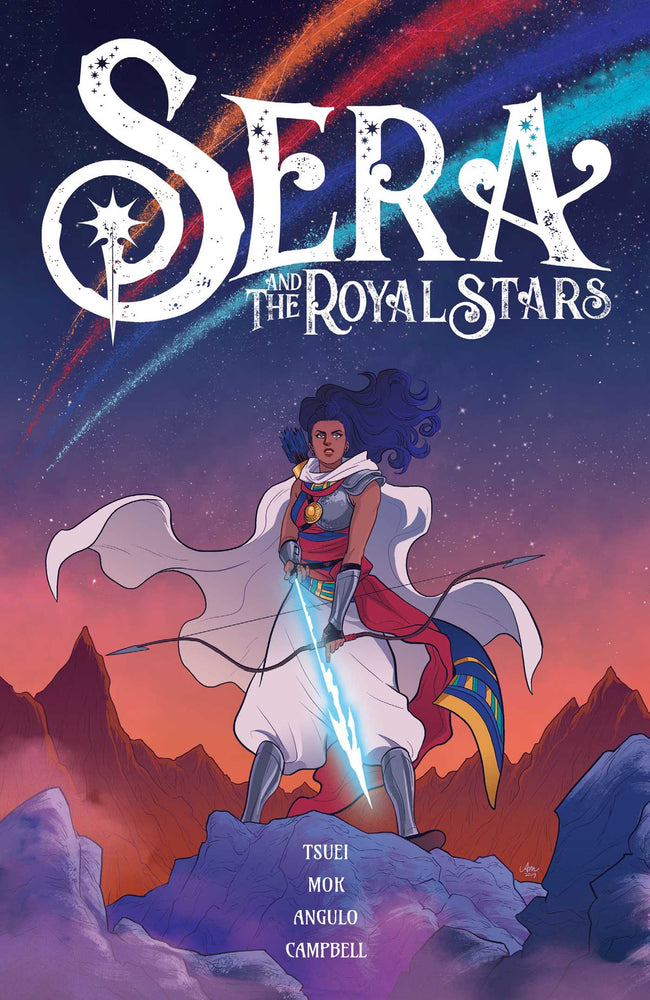 SERA & ROYAL STARS TP VOL 01