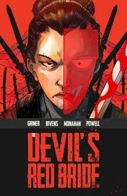 DEVILS RED BRIDE TP
