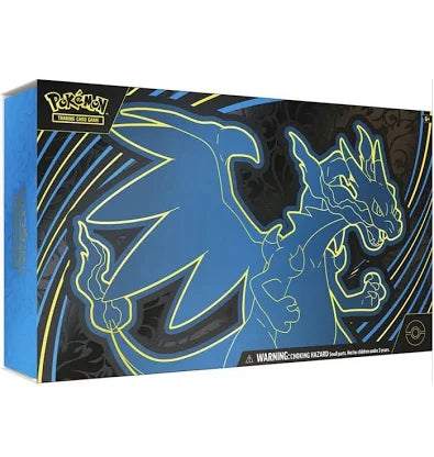 Pokémon TCG: Mega Evolution—Phantasmal Flames Elite Trainer Box