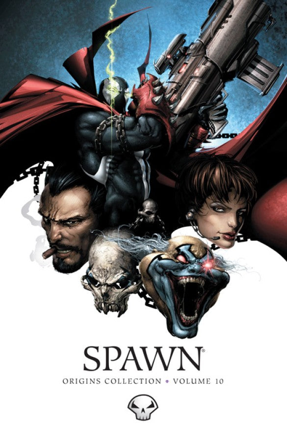 SPAWN ORIGINS TP VOL 10