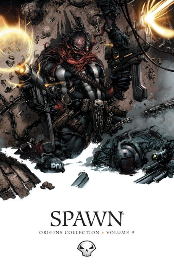 SPAWN ORIGINS TP VOL 09