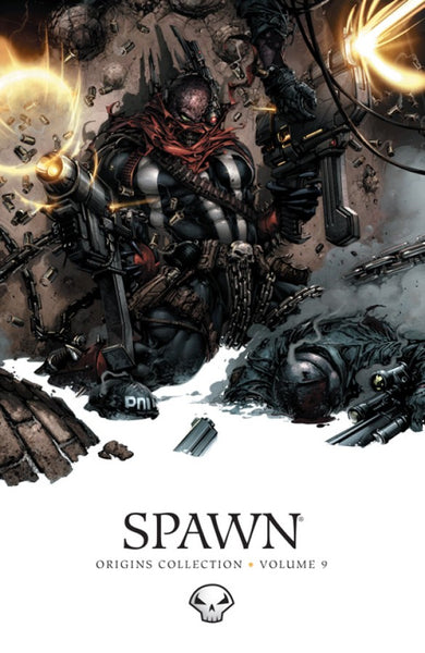 SPAWN ORIGINS TP VOL 09