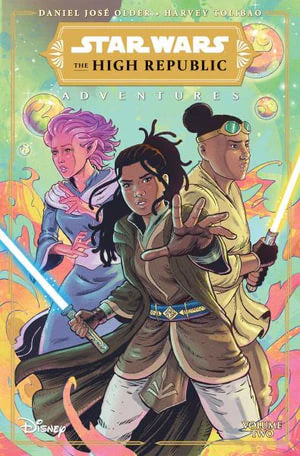 STAR WARS HIGH REPUBLIC ADVENTURES TP VOL 02
