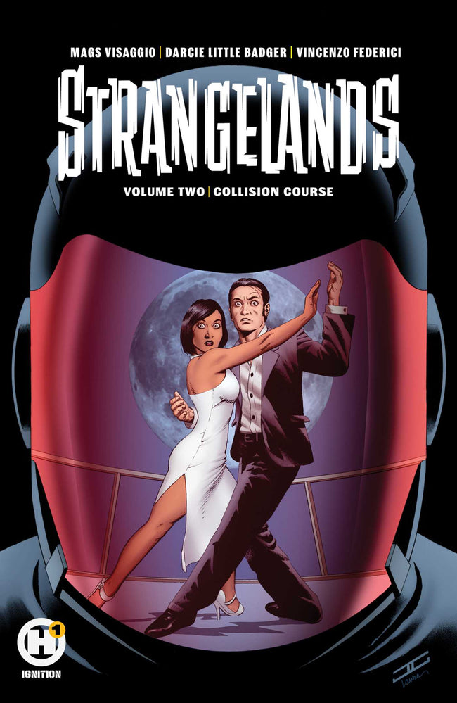 STRANGELANDS TP VOL 02