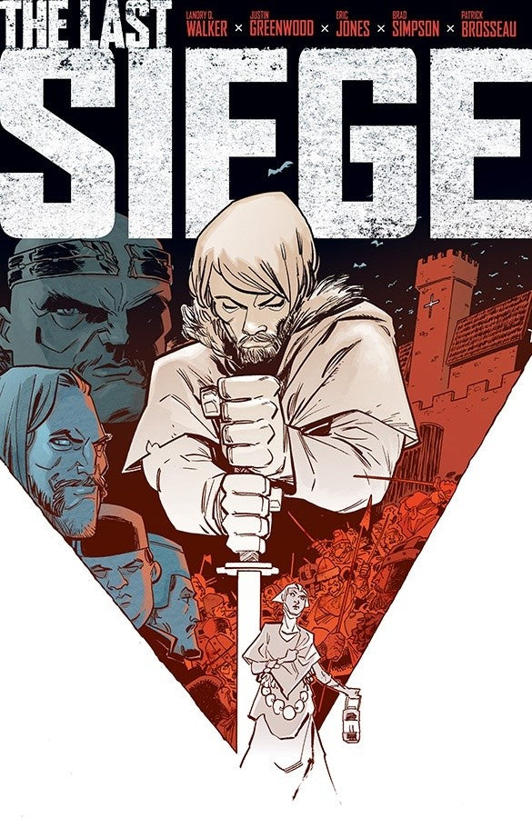 THE LAST SIEGE TP