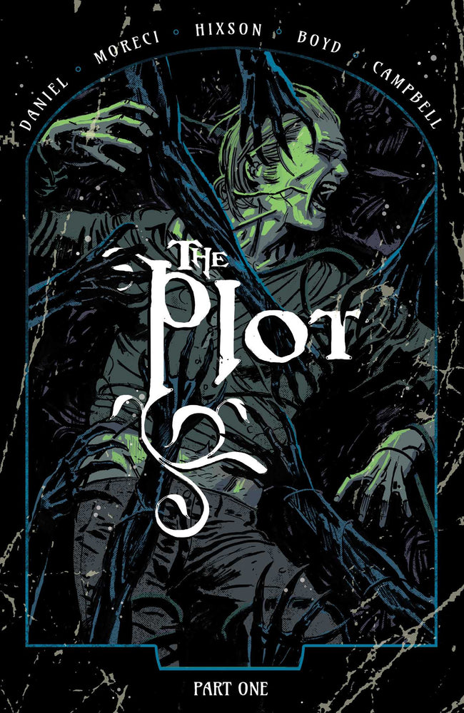 THE PLOT TP VOL 01