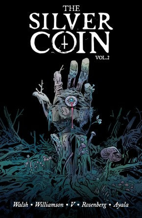 SILVER COIN TP VOL 02