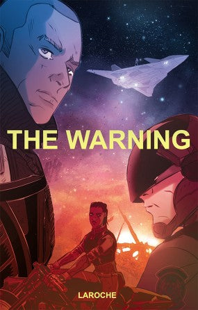 THE WARNING TP VOL 01