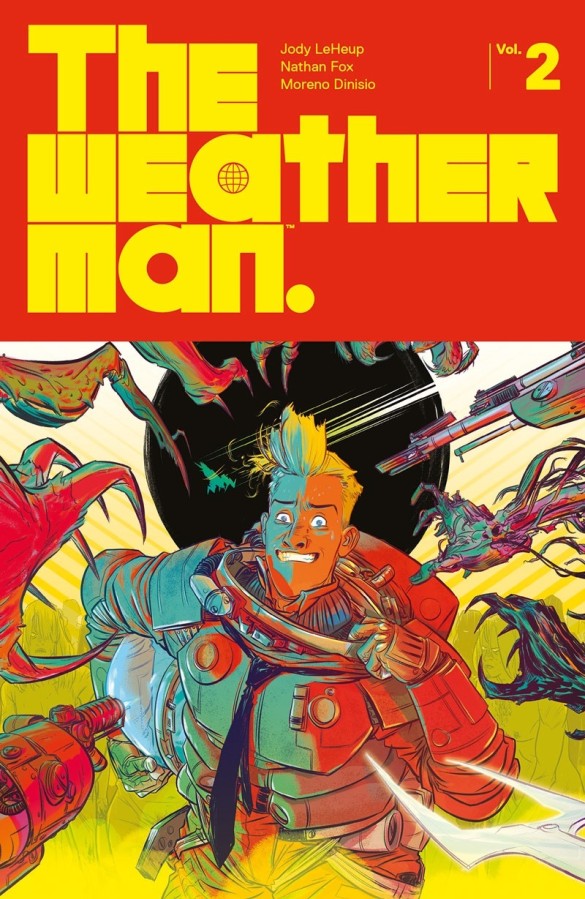 WEATHERMAN TP VOL 2