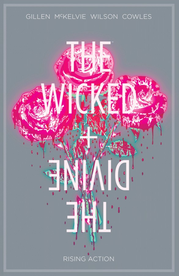 WICKED & DIVINE TP VOL 4 RISING ACTION