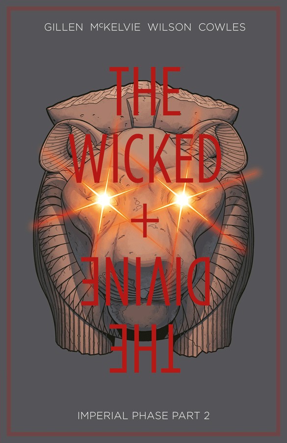 WICKED & DIVINE TP VOL 6 IMPERIAL PHASE PART 2