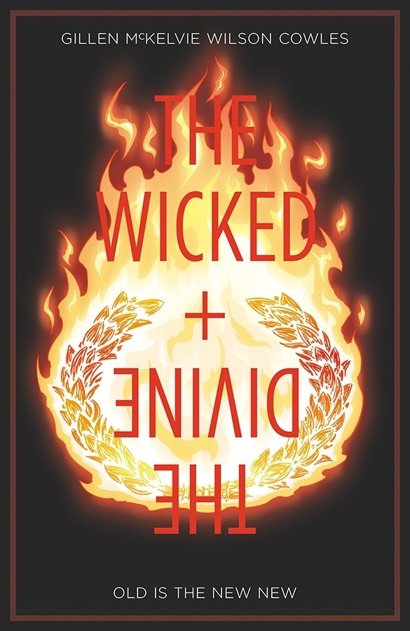 WICKED & DIVINE TP VOL 8 OLD ID THE NEW NEW