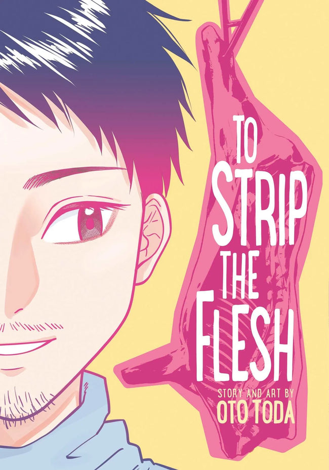 TO STRIP THE FLESH GN