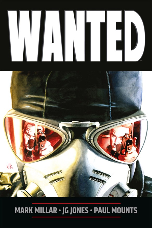 WANTED