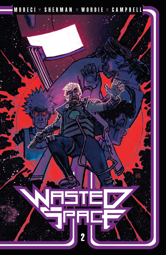 WASTED SPACE TP VOL 2