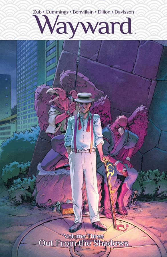 WAYWARD TP VOL 3 OUT FROM THE SHADOWS