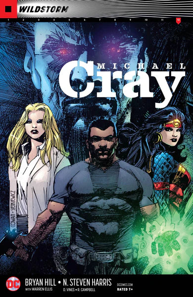 WILDSTORM MICHAEL CRAY TP VOL 2