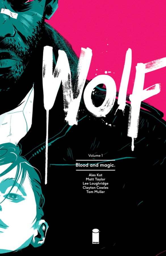 WOLF TP VOL 1