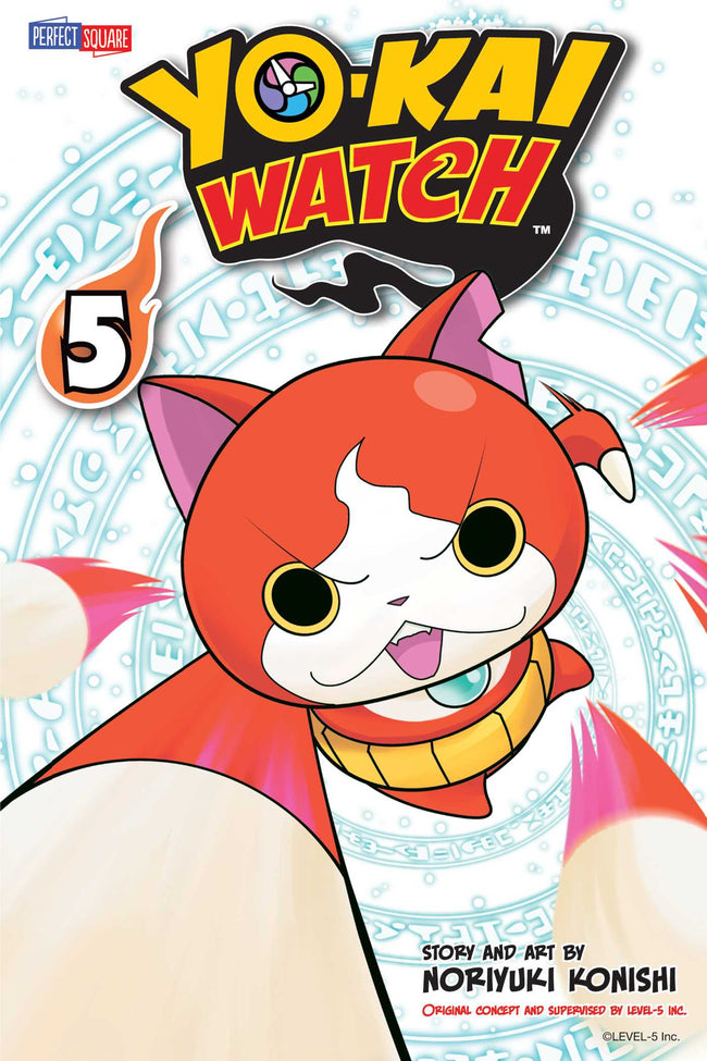 YO-KAI WATCH GN VOL 5