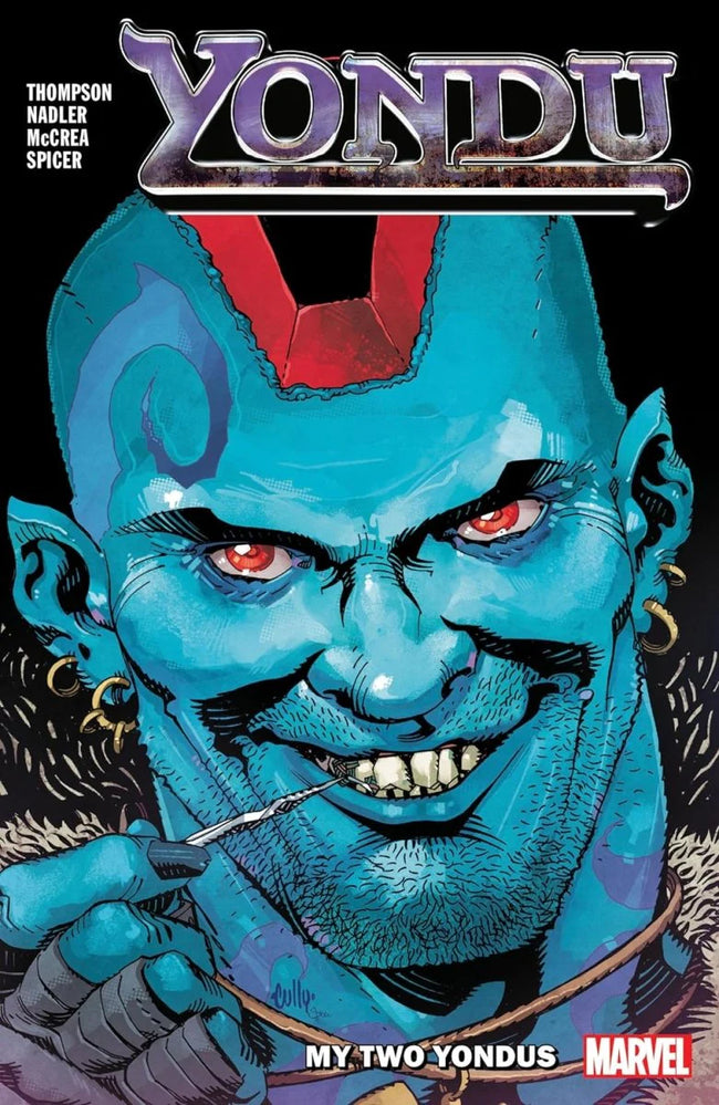 YONDU TP MY TWO YONDUS