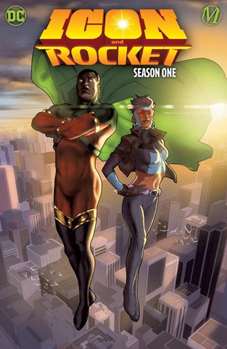 ICON & ROCKET SEASON ONE HC