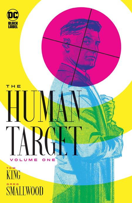 HUMAN TARGET HC VOL 01