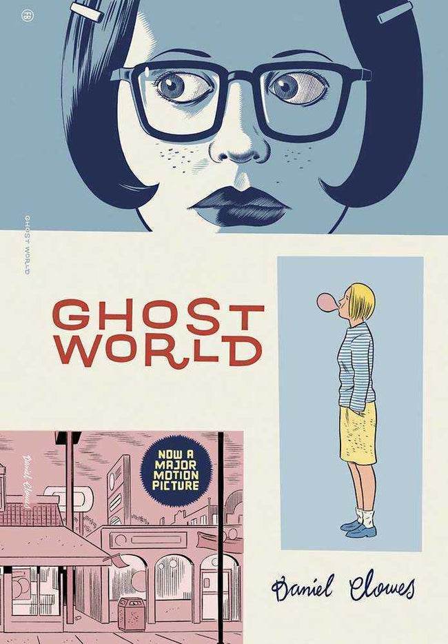 Eightball Ghost World TPB Curr Printing