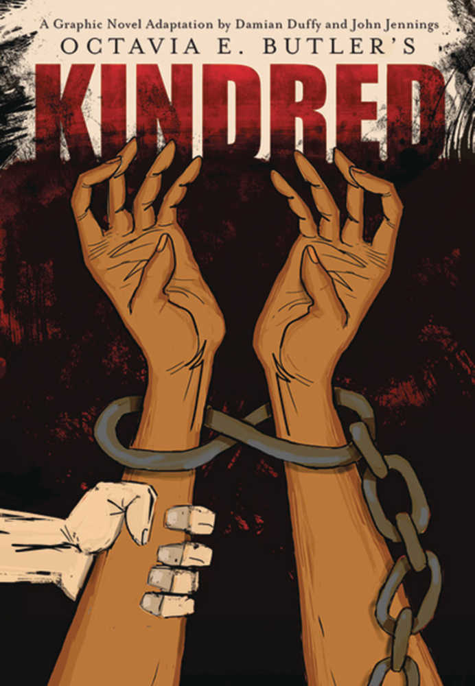 Octavia Butler Kindred TPB New Printing