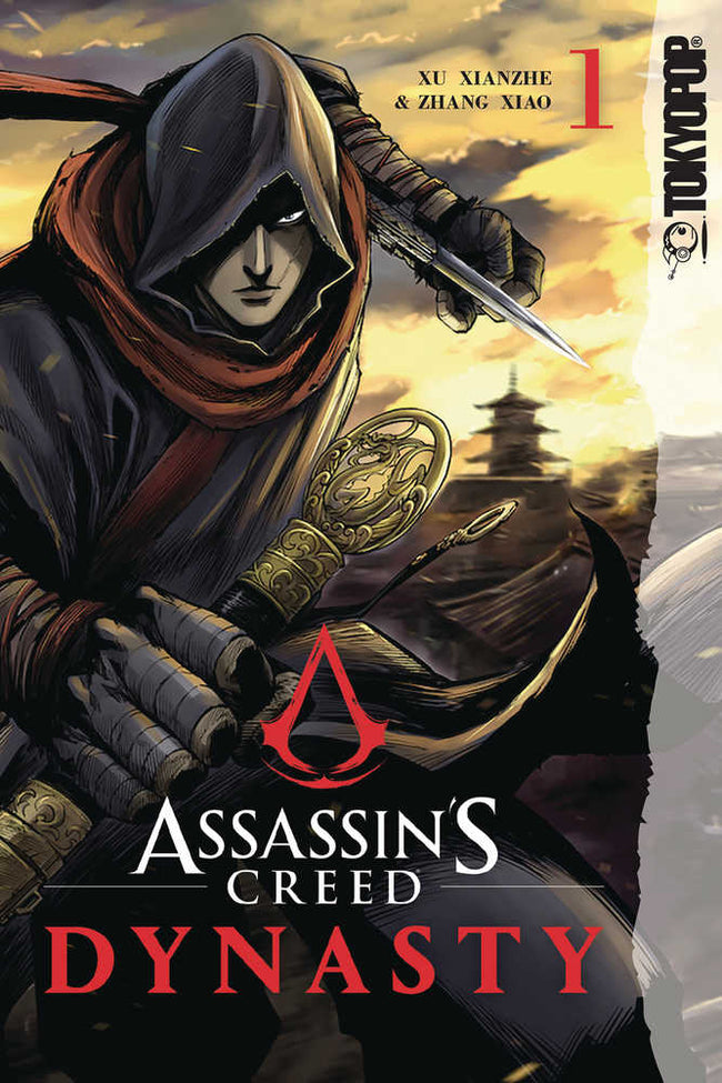 Assassins Creed Dynasty VOL 1