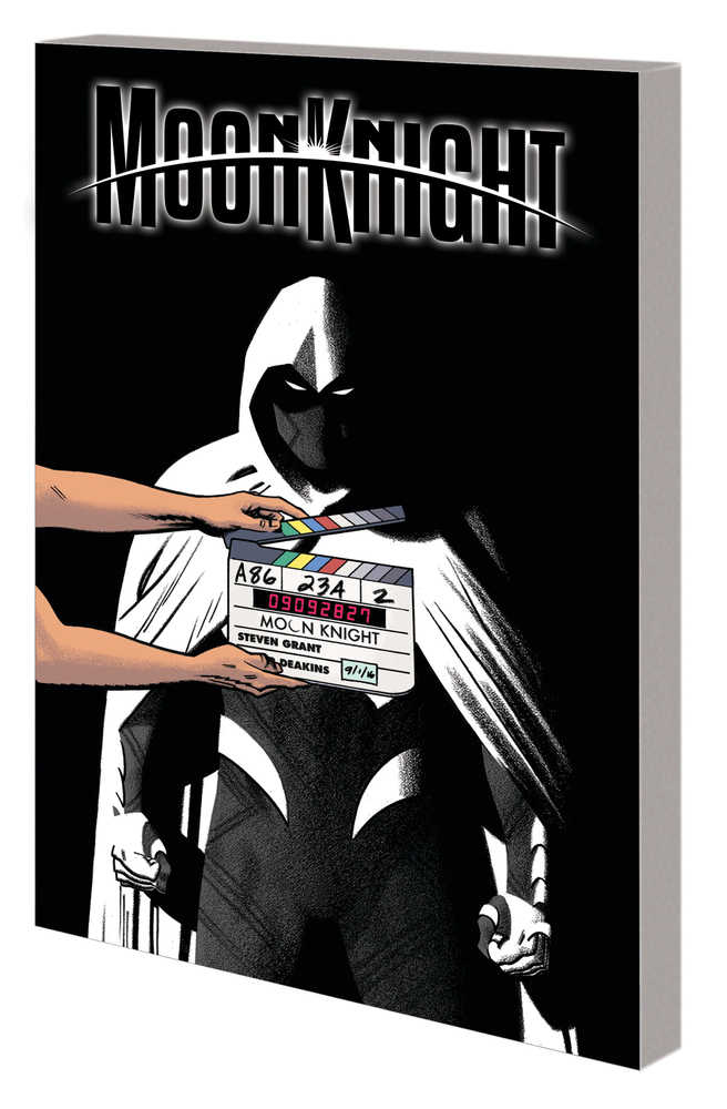 MOON KNIGHT LEMIRE SMALLWOOD COMPLETE COLLECTION TP TPB