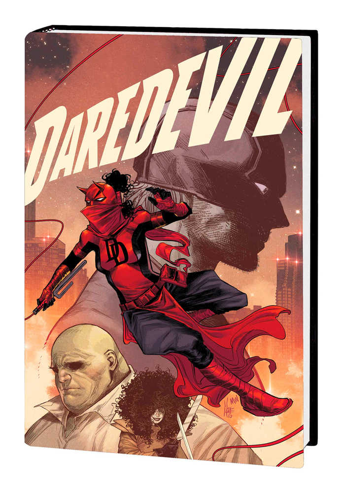 Daredevil By Chip Zdarsky Volume 03 To Heaven Through Hell HC