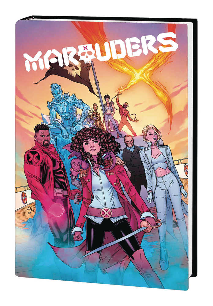 Marauders By Gerry Duggan Hardcover Volume 02