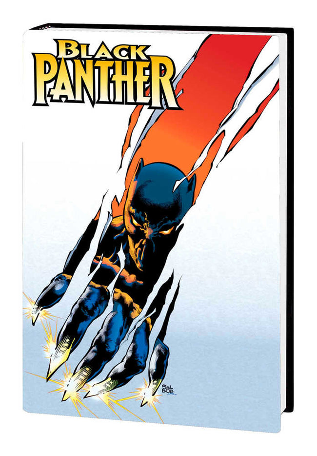Black Panther By Priest Omnibus Hardcover Volume 01 Velluto Direct Market Variant
