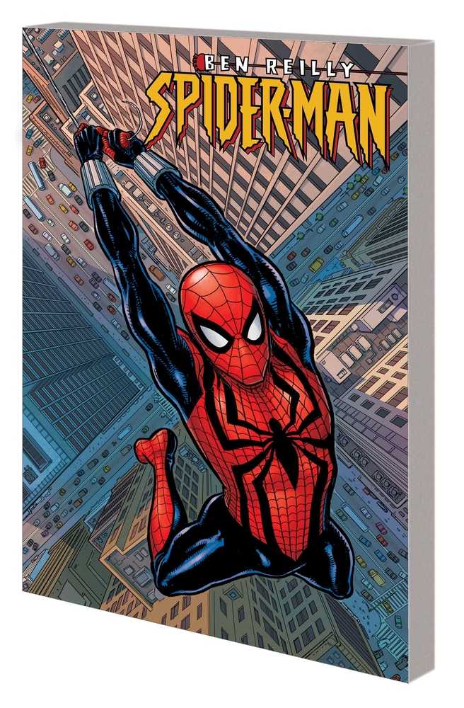 Ben Reilly Spider-Man TPB