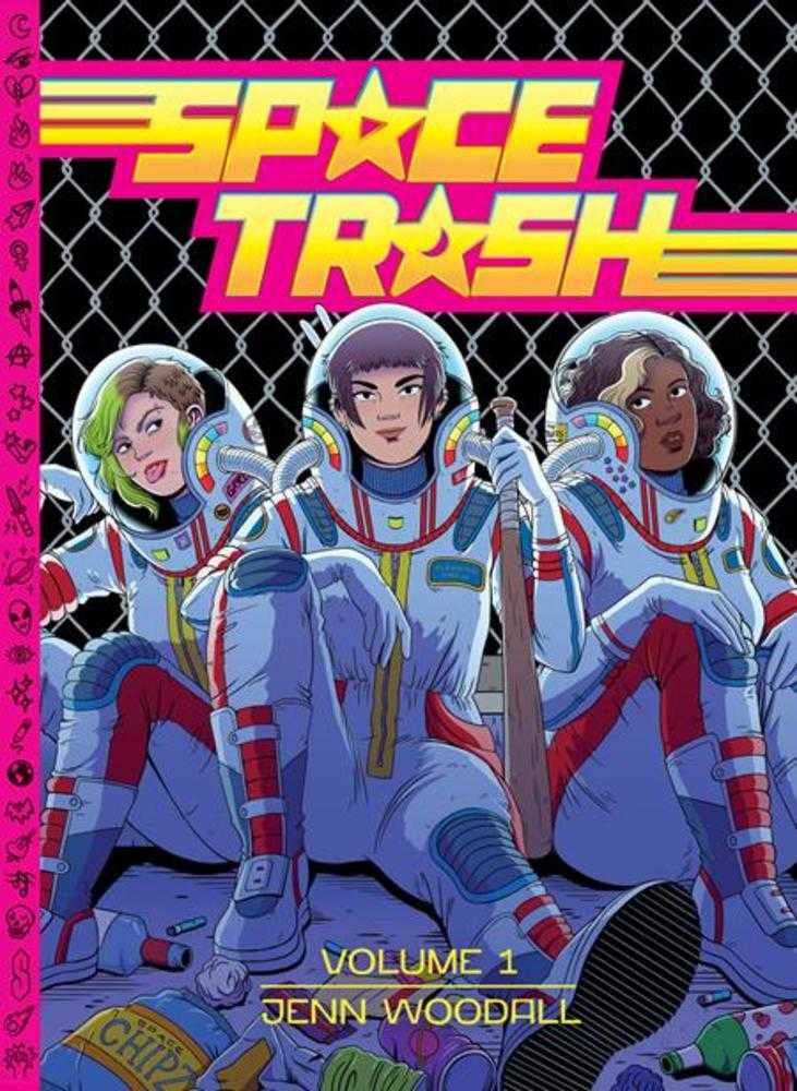 Space Trash Hardcover