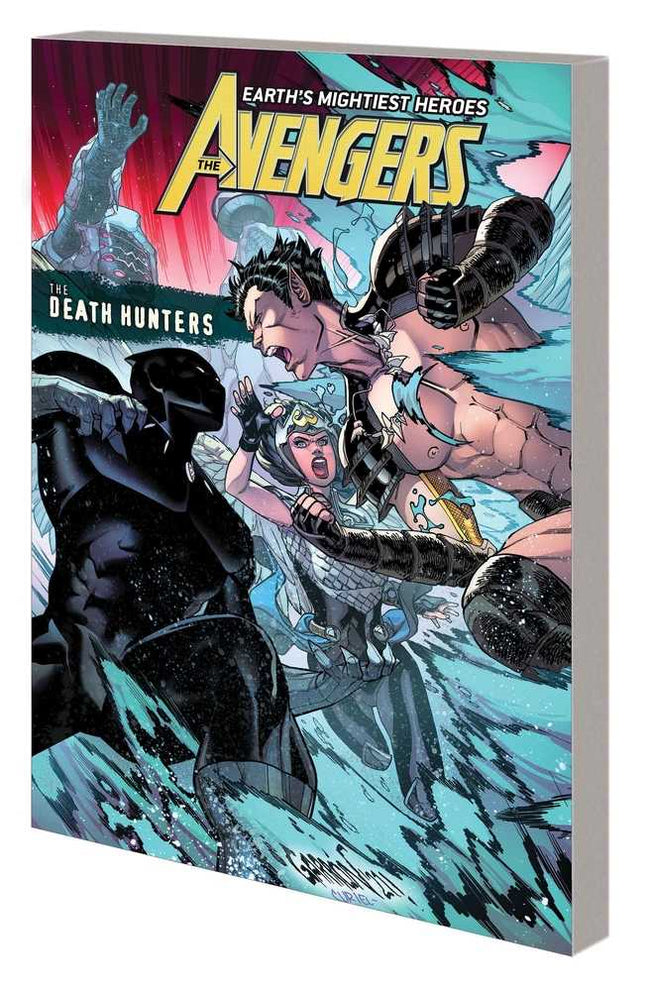Avengers By Jason Aaron TPB Volume 10 Death Hunters
