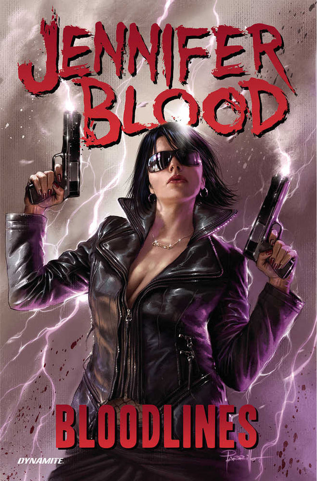 Jennifer Blood TPB Volume 01 Bloodlines