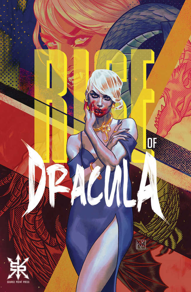 Rise Of Dracula TPB (Mature)